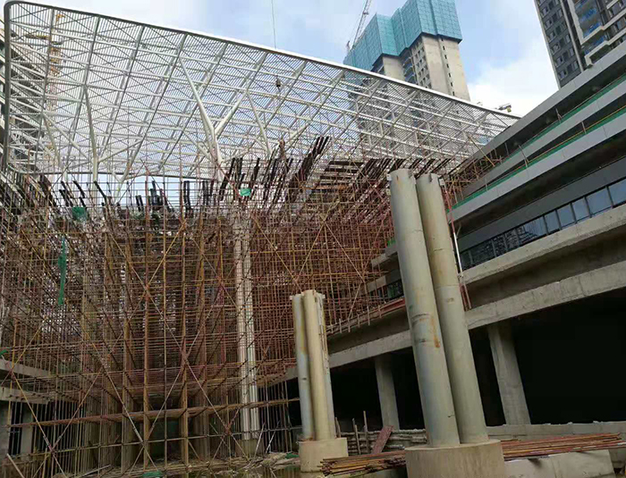 脚手架出租——提供方便快捷的建筑施工解决方案